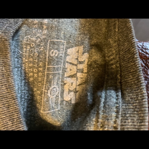 Star Wars t-shirt - Picture 3 of 3